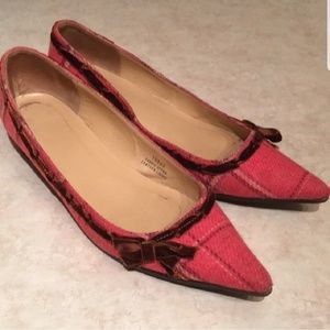 J. Crew classic flats